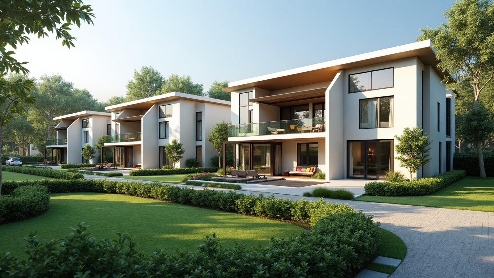 Residential Plots
