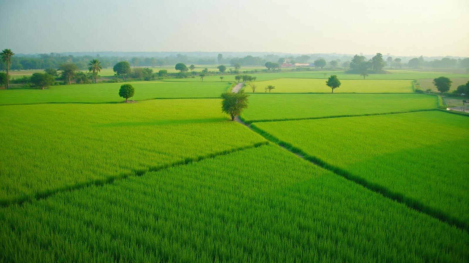 Agricultural Lands